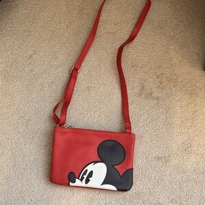 Crossbody Mickey purse